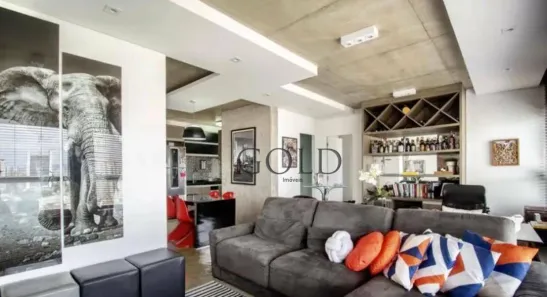 Apartamento com 1 Quarto à venda, 70m² no Vila Leopoldina, São Paulo