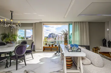 Apartamento com 3 Quartos à venda, 93m² no Água Verde, Curitiba