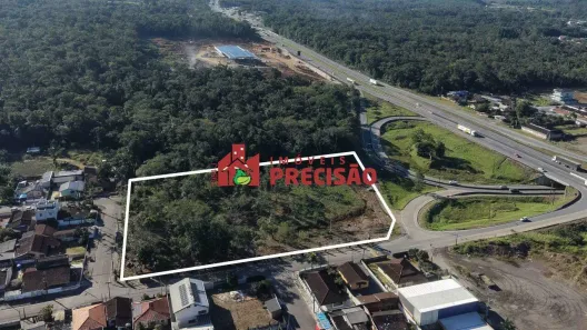 à venda, 11505m² no Vila Trevo, Garuva