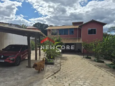 Casa com 3 Quartos à venda, 720m² no Roças Novas, Caeté