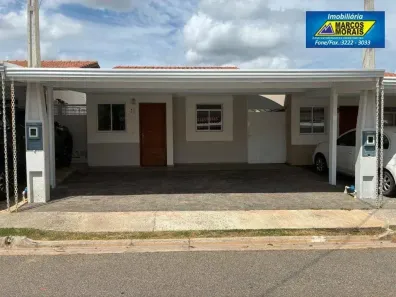 Casa de Condomínio com 3 Quartos à venda, 95m² no Jardim Tropical, Sorocaba