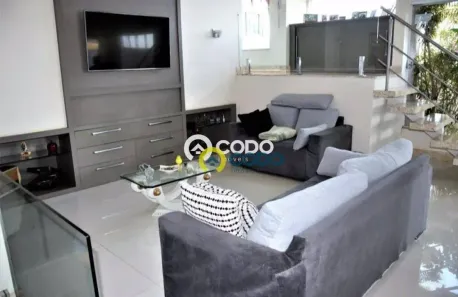 Casa de Condomínio com 3 Quartos à venda, 245m² no Loteamento Residencial Reserva do Engenho, Piracicaba