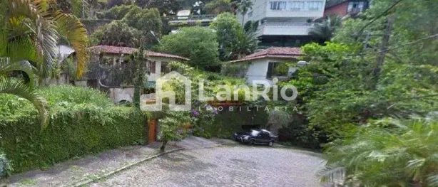 Lote/Terreno à venda, 391m² no Gávea, Rio de Janeiro