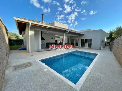 Casa de Condomínio com 4 Quartos à venda, 264m² no Jardim Pinheiros, Valinhos