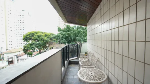 Apartamento com 3 Quartos à venda, 170m² no Perdizes, São Paulo