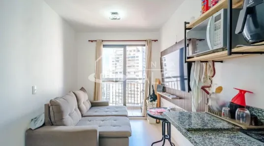 Apartamento com 1 Quarto à venda, 29m² no Butantã, São Paulo