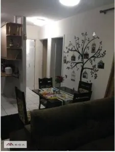 Apartamento com 2 Quartos à venda, 48m² no Jardim Carlos Lourenço, Campinas