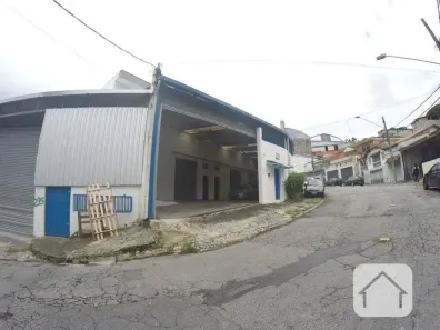 Galpão/Depósito/Armazém à venda, 1150m² no Jardim Bonfiglioli, São Paulo