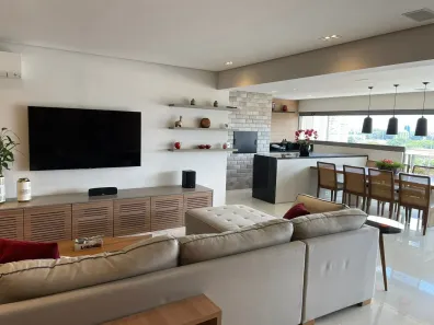 Apartamento com 3 Quartos à venda, 173m² no Vila Leopoldina, São Paulo