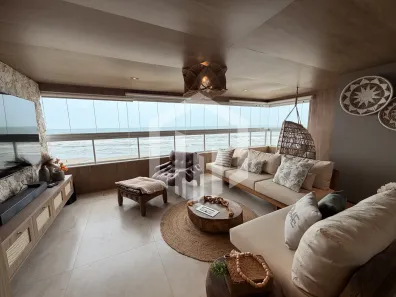 Apartamento com 3 Quartos à venda, 140m² no Caiçara, Praia Grande