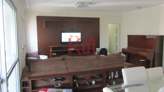 Apartamento com 3 Quartos à venda, 142m² no Vila Monte Alegre, São Paulo