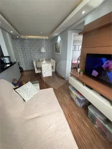 Apartamento com 2 Quartos à venda, 48m² no Loteamento Mogilar, Mogi das Cruzes