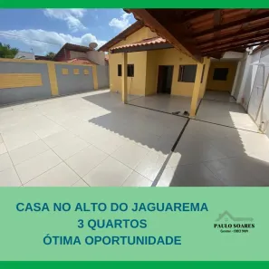 Casa com 3 Quartos à venda, 105m² no , São José de Ribamar