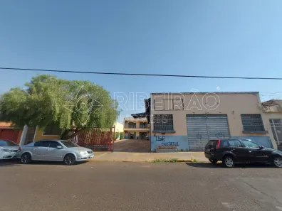 Ponto Comercial para alugar, 680m² no Vila Tibério, Ribeirão Preto
