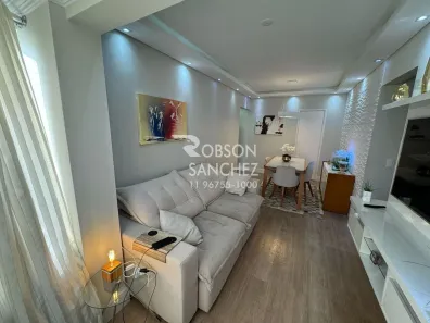 Apartamento com 3 Quartos à venda, 71m² no Vila Santana, São Paulo