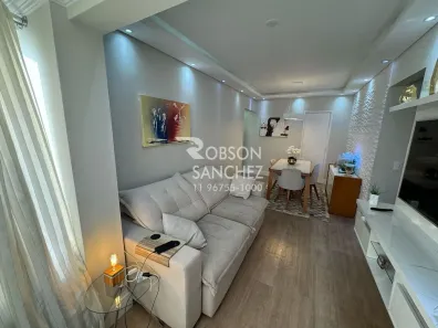 Apartamento com 3 Quartos à venda, 72m² no Vila Santana, São Paulo