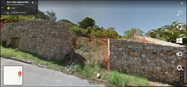 Lote/Terreno à venda, 1586m² no Forquilhinha, São José