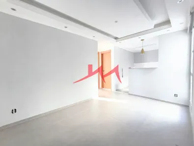 Apartamento com 2 Quartos para alugar, 45m² no Vista Alegre, São Gonçalo