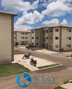Apartamento com 2 Quartos à venda, 45m² no Setor de Chácaras Anhangüera A, Valparaíso de Goiás