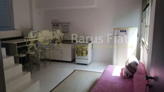 Flat com 2 Quartos para alugar, 70m² no Vila Tramontano, São Paulo
