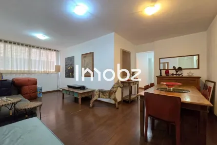 Apartamento com 3 Quartos à venda, 115m² no Itaim Bibi, São Paulo