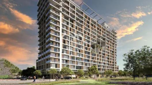 Apartamento com 1 Quarto à venda, 39m² no VIVA PARK, Porto Belo