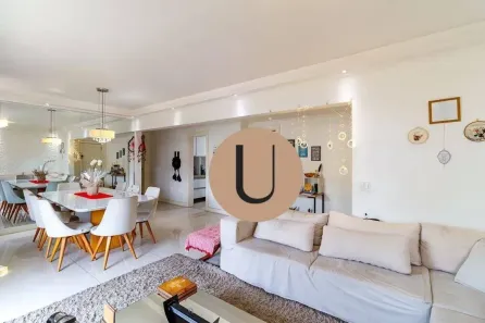 Apartamento com 4 Quartos à venda, 180m² no Vila Regente Feijó, São Paulo