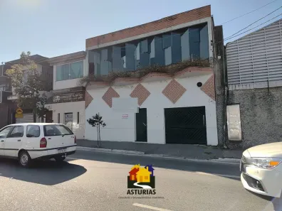 Sala Comercial para alugar, 1100m² no Jardim Maringá, São Paulo