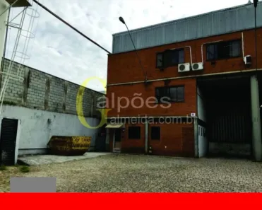 Galpão/Depósito/Armazém para alugar, 778m² no Tamboré, Barueri
