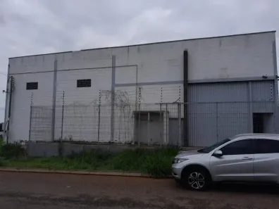 Galpão/Depósito/Armazém para alugar, 300m² no Cidade Marinapolis, Terezópolis de Goiás