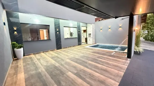 Casa com 3 Quartos à venda, 80m² no Caiçara, Praia Grande