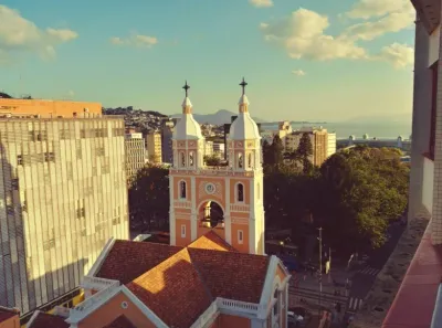 Apartamento com 2 Quartos à venda, 72m² no Centro, Florianópolis