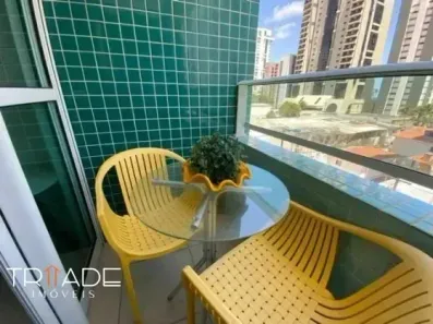 Apartamento com 3 Quartos à venda, 73m² no Piedade, Jaboatão dos Guararapes