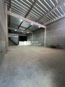 Galpão/Depósito/Armazém para alugar, 280m² no Jardim Cherveson, Rio Claro