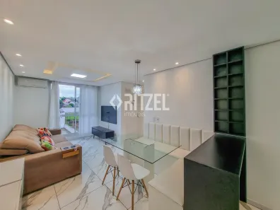Apartamento com 2 Quartos para alugar, 49m² no União, Estância Velha
