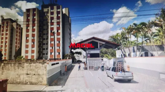 Apartamento com 2 Quartos para alugar, 58m² no Vila Bandeirantes, São José dos Campos