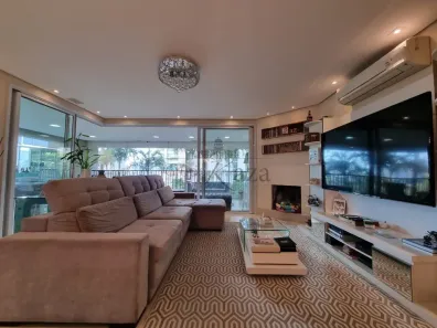 Apartamento com 4 Quartos à venda, 288m² no Campo Belo, São Paulo
