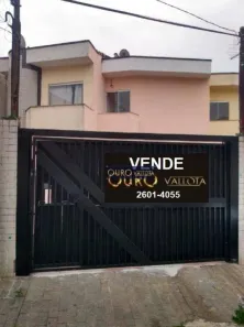 Sobrado com 2 Quartos à venda, 80m² no Vila Olinda, São Paulo