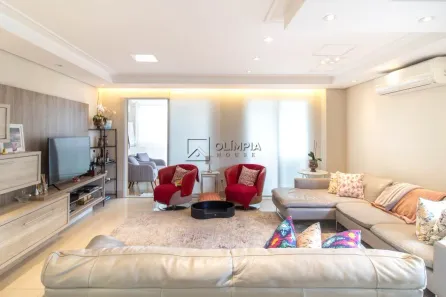 Apartamento com 3 Quartos à venda, 152m² no Vila Olímpia, São Paulo