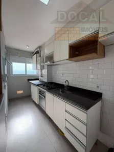 Apartamento com 2 Quartos para alugar, 51m² no Jardim Monte Alegre, Taboão da Serra
