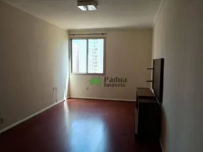 Apartamento com 2 Quartos para alugar, 80m² no Centro, Campinas
