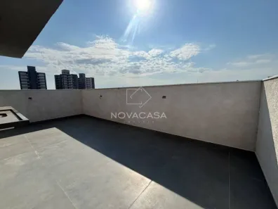Cobertura com 3 Quartos à venda, 65m² no Santa Branca, Belo Horizonte