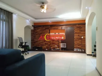 Sobrado com 3 Quartos para alugar, 267m² no Jardim Santa Francisca, Guarulhos
