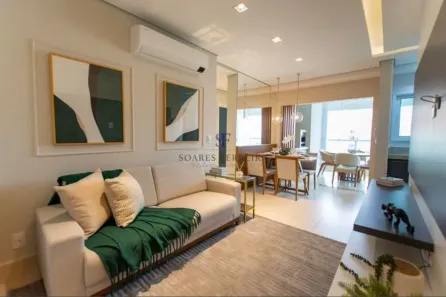 Apartamento com 3 Quartos para venda ou aluguel, 106m² no Jardim Nely, Indaiatuba