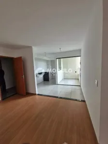 Apartamento com 2 Quartos para alugar, 55m² no Shopping Park, Uberlândia
