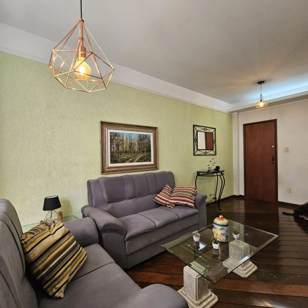 Apartamento com 4 quartos — Buritis, Belo Horizonte