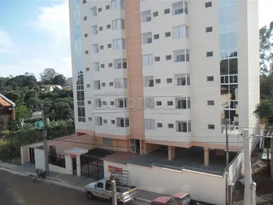 Apartamento com 1 Quarto para alugar, 29m² no Jardim Paraíso, São Carlos