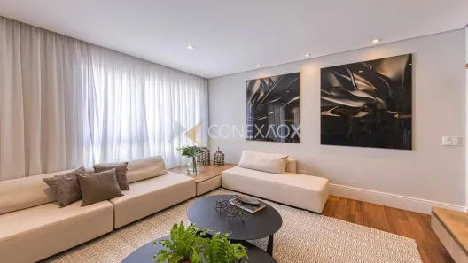 Apartamento com 4 Quartos à venda, 247m² no Vila Embaré, Valinhos