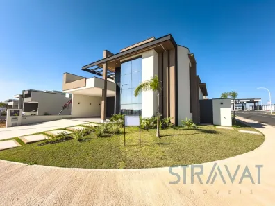 Casa de Condomínio com 3 Quartos à venda, 220m² no Jardim Residencial Dona Maria José, Indaiatuba
