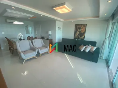 Apartamento com 4 Quartos à venda, 140m² no Cavaleiros, Macaé